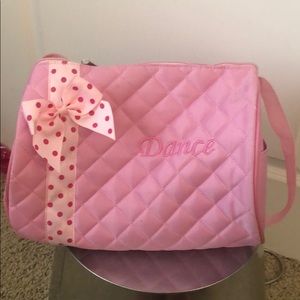 Girls Dance Bag